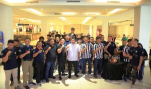 Kejuaraan Arm Wrestling atau panco Palembang, Sumsel 2025 Kejuaraan Arm Wrestling atau panco Palembang, Sumsel 2025