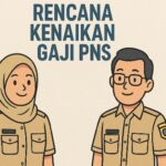 Rencana Kenaikan Gaji PNS Tahun 2026