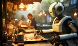 Teknologi AI 2025 Peluang Besar untuk UMKM dan Ekonomi Digital