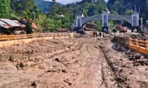 Biaya Pemulihan Banjir Bandang dan Longsor di Sumatra Tembus Rp51,82 Triliun
