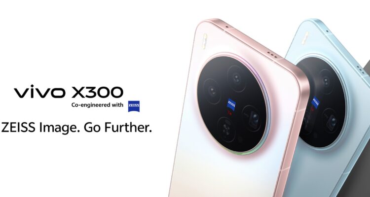 Vivo X300