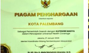 Palembang UHC